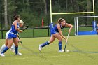 Field Hockey vs WSU  Wheaton College Field Hockey vs Worcester State University. - Photo By: KEITH NORDSTROM : Wheaton, field hockey, FH2021